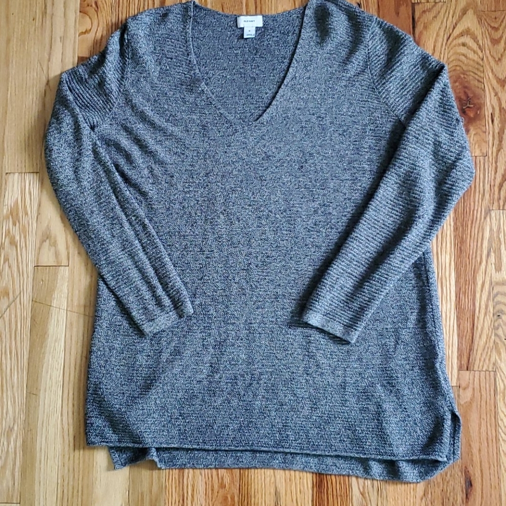 oversized sweater